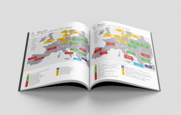 Preview: Ab in die Sprachen: 18 Sprachen à la carte. Die wichtigsten Wörter und Sätze in 18 Sprachen gehirngerecht. (A1) Preview: Ab in die Sprachen: 18 Sprachen à la carte. Die wichtigsten Wörter und Sätze in 18 Sprachen gehirngerecht. (A1)