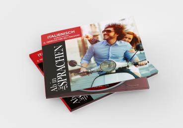 Preview: Italienisch anders lernen! Il tedesco per gli italiani! - CD-MP3 - Lagerräumung: Jetzt nur 12,99 EUR Preview: Italienisch anders lernen! Il tedesco per gli italiani! - CD-MP3 - Lagerräumung: Jetzt nur 12,99 EUR