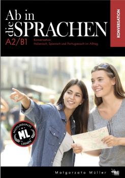 Preview: Konversation: Italienisch, Spanisch und Portugiesisch im Alltag A2/B1 Preview: Konversation: Italienisch, Spanisch und Portugiesisch im Alltag A2/B1