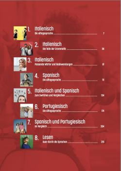 Preview: Konversation: Italienisch, Spanisch und Portugiesisch im Alltag A2/B1 Preview: Konversation: Italienisch, Spanisch und Portugiesisch im Alltag A2/B1